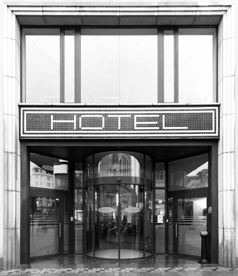 Hotel Chambord Brussels Exterior photo