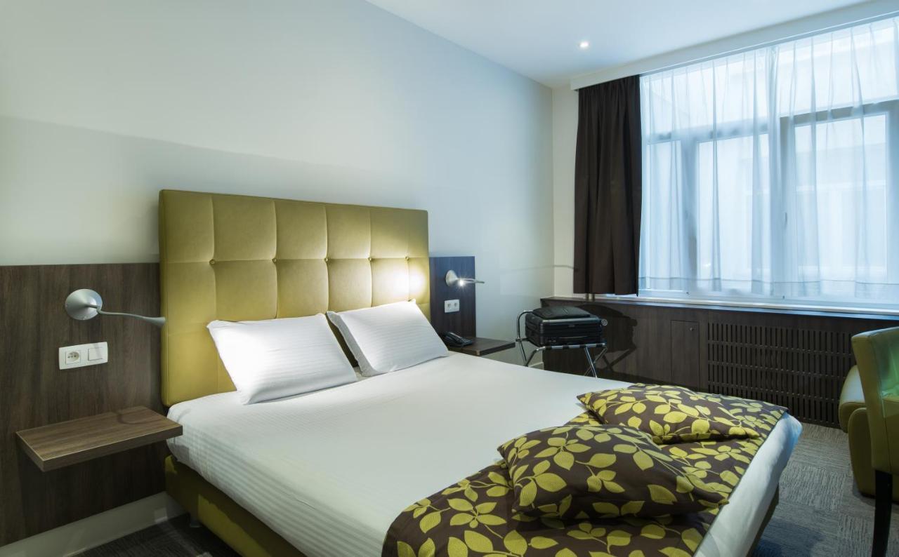 Hotel Chambord Brussels Exterior photo