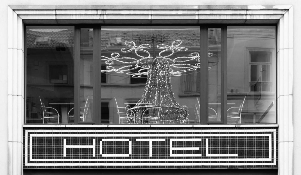 Hotel Chambord Brussels Exterior photo