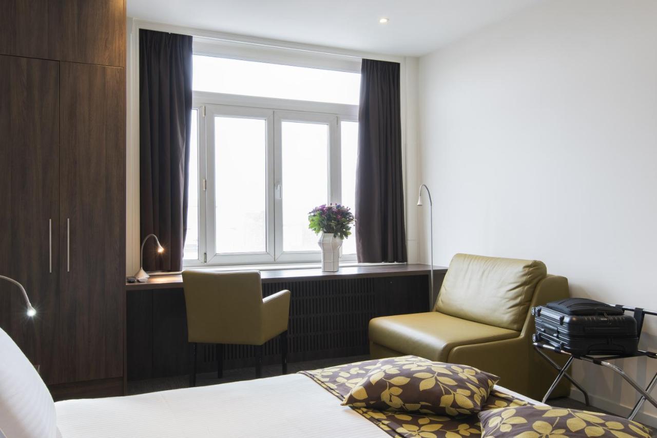 Hotel Chambord Brussels Exterior photo