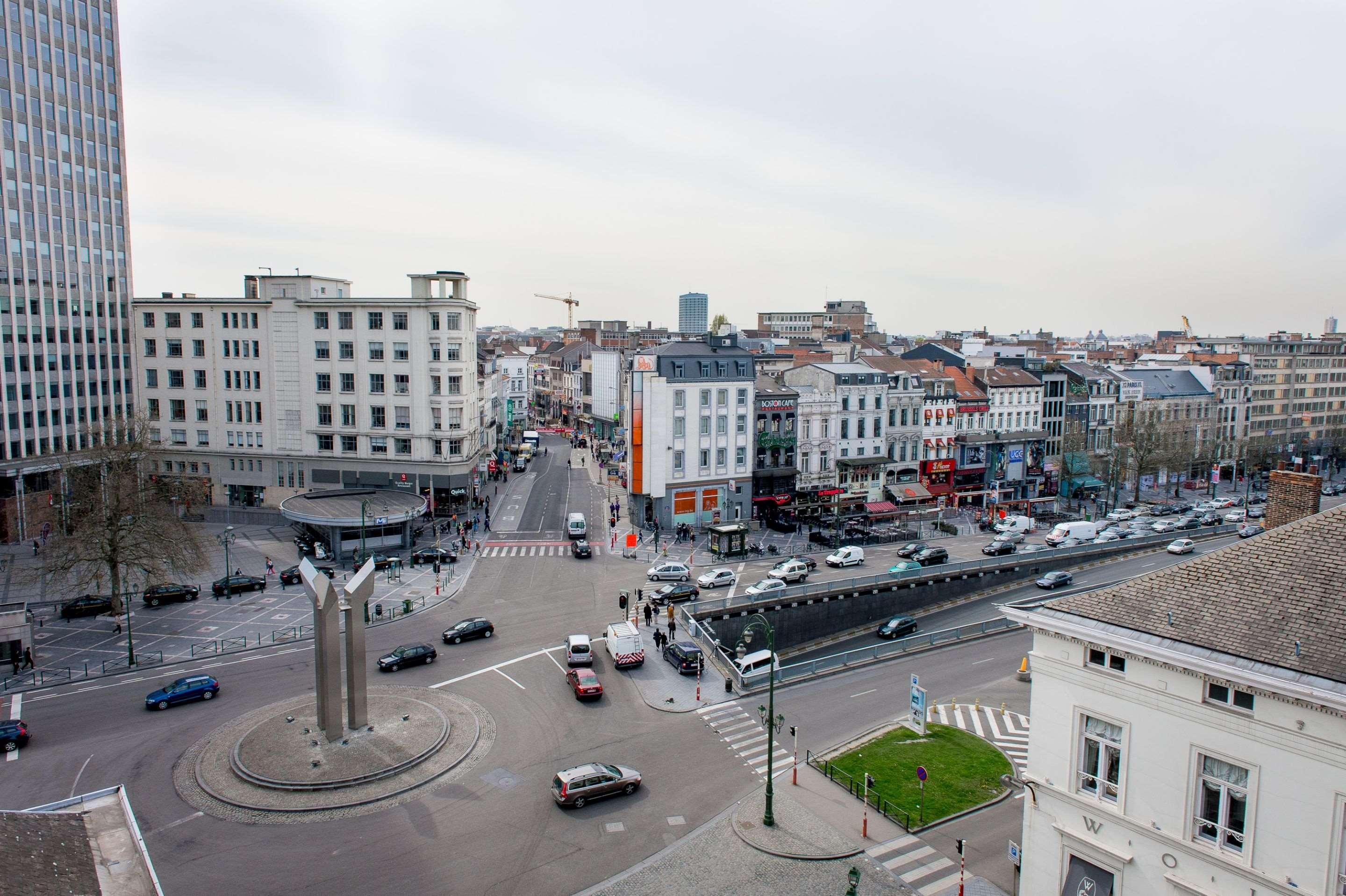 Hotel Chambord Brussels Exterior photo